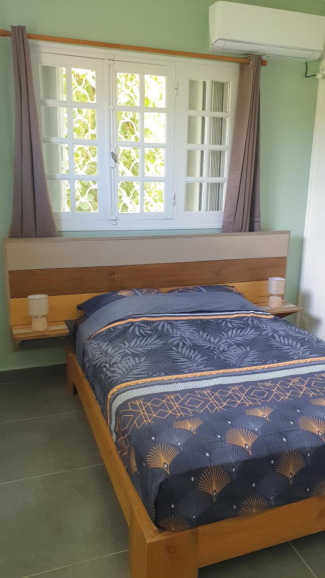 Villa Zeinga Sainte-Anne  Dış mekan fotoğraf